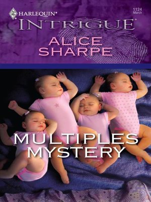 cover image of Multiples Mystery